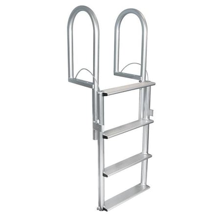 Jif Marine JIF Marine EWI5-W 5-Wide Step Floating Dock Lift Ladder EWI5-W